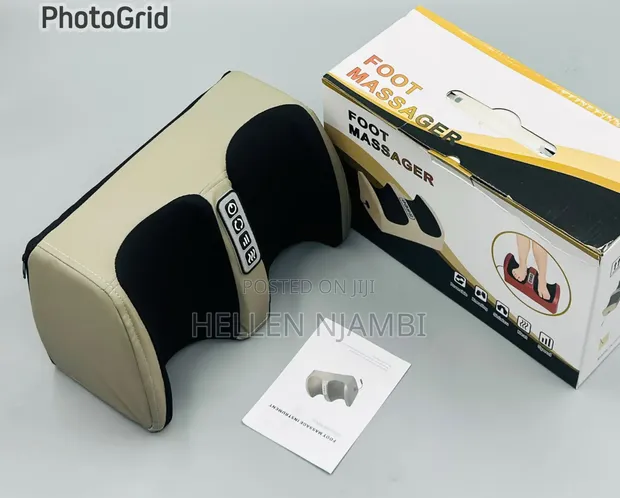 Brand New Foot Massager - 1