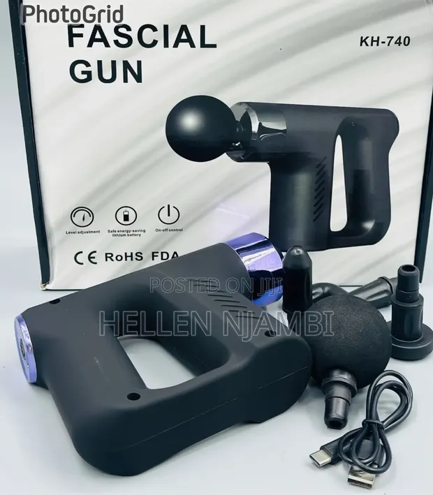 Brand New Fascial Massage Gun - 1