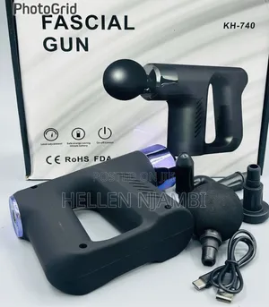 Brand New Fascial Massage Gun