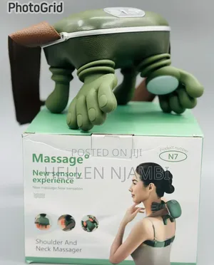 Shoulder and Neck Massager - Brand New