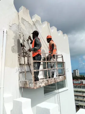 Kodi ya Cradle ya Kusimamishwa kwa Mikono kwa Usafi wa Madirisha