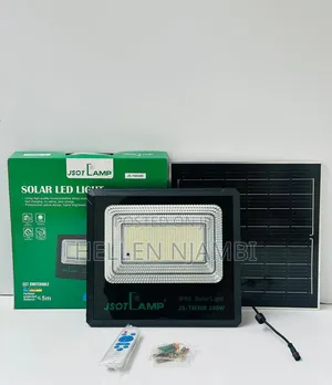 Jsot TM-300 Solar Floodlight