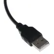 USB to PS2 Converter Cable - USB Male to Dual PS2 Female - 2