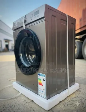 8kg Smart Front Load Washing Machine
