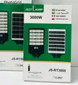Jsot RT-3000 Outdoor Solar Streetlight 3000W - 2