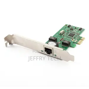 PCI-E Network LAN Card for Desktop PC