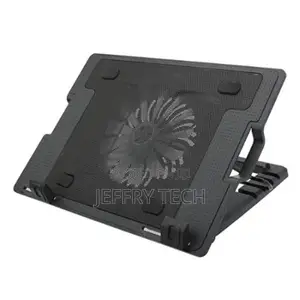 Quiet USB Laptop Cooling Pad (12-17 Inch)