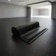 Heavy Duty Rubber Coin Mat for Floors - 1