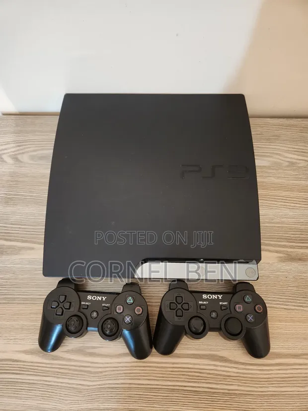 PlayStation 3 (Chipped) - 1