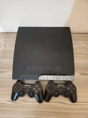 PlayStation 3 (Chipped)