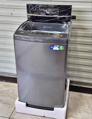 Haier 8kg Top Loader Washing Machine