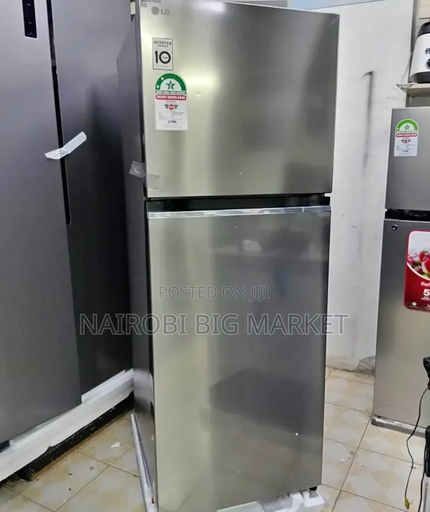 LG Refrigerator 315L GN-B312PLGB - 1