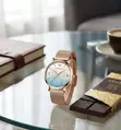 Hannah Martin 3D Butterfly Dial Watch - Brand New - 1