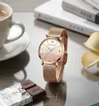 Hannah Martin 3D Butterfly Dial Watch - Brand New - 3