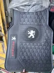 New Peugeot Car Floor Mats (5pcs Set) - 3