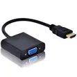 HDMI to VGA Adapter 1080p Video Converter - 1