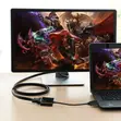 HDMI to VGA Adapter 1080p Video Converter - 2