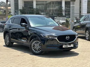 2018 Mazda CX-5 2.0L Petrol