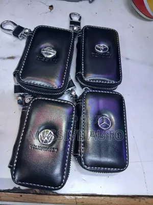 Car Key Holders for Toyota, Mazda, Nissan, VW, Honda, Mercedes