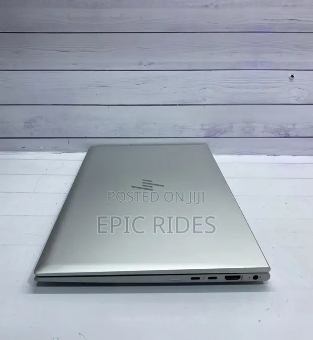 HP EliteBook 840 G7 Laptop - 16GB RAM, 256GB SSD - 1