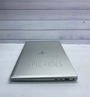 HP EliteBook 840 G7 Laptop - 16GB RAM, 256GB SSD