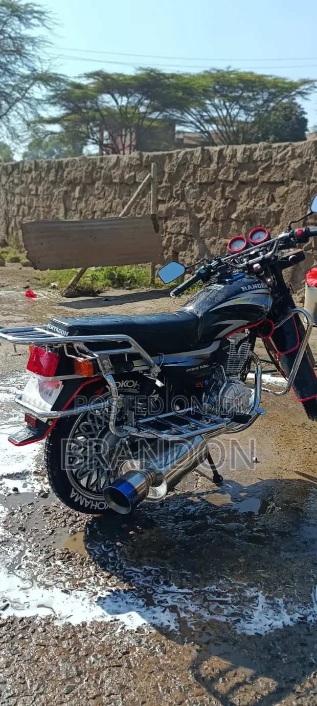 New Ranger 2026 Black - 1