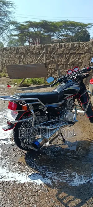 New Ranger 2026 Black