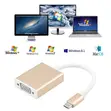 USB 3.1 Type-C to HDMI 1080P Adapter Cable - 4
