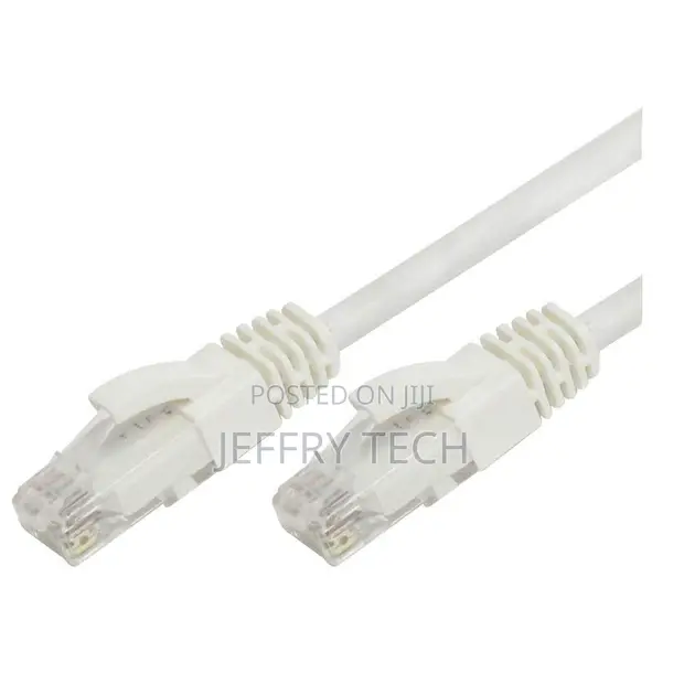 PremiumAV RJ45 Cat-6 Ethernet LAN Cable 10M - Multicolor - 1