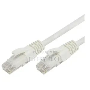 PremiumAV RJ45 Cat-6 Ethernet LAN Cable 10M - Multicolor