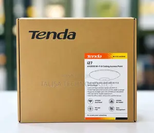 Tenda i29 AX3000 WiFi 6 Access Point