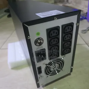 Mecer 3000VA 3KVA UPS with 6 Outlets