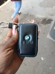 Kishikilia Ufunguo wa Gari cha Ngozi cha BMW PU - 3