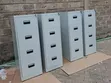 Boss Office Products Three Drawer Cabinet - 1