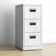Boss Office Products Three Drawer Cabinet - 2