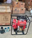 Yamazaki Diesel Water Pump 16HP - 1