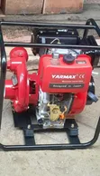 Yamazaki Diesel Water Pump 16HP - 2