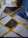 Modern 3D Carpet - 5x8 Ft - 4