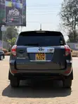 Toyota Vanguard 2008 Gray - 1