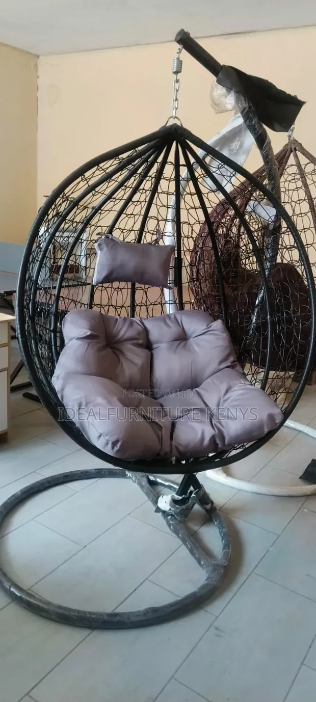 Hommock Swing Chair - Brand New - 1