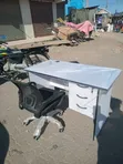 1m Desk and Chair Set - Brand New - 2