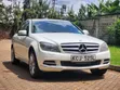 Mercedes-Benz C200 2010 White - 2
