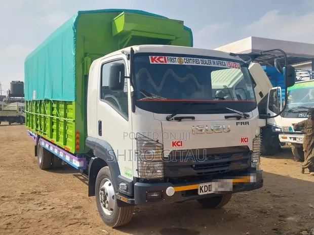 Isuzu FRR 2021 Truck - 1