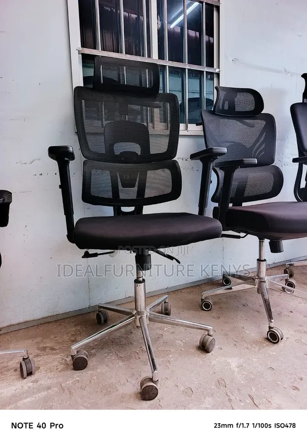 Boss Office Products Orthopedic Chair - Brand New - 1