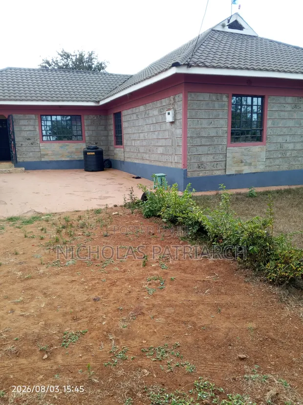 4 Bedroom Bungalow for Sale in Kivani, Mua Hills - 1