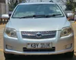 Toyota Corolla Fielder 1.8 Petrol FWD 2007 Silver - 1
