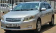 Toyota Corolla Fielder 1.8 Petrol FWD 2007 Silver - 2