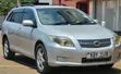 Toyota Corolla Fielder 1.8 Petrol FWD 2007 Silver - 3
