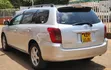 Toyota Corolla Fielder 1.8 Petrol FWD 2007 Silver - 5