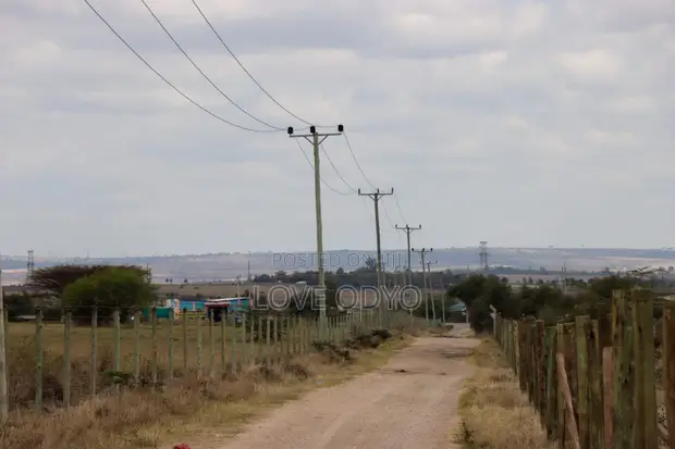 Isinya Highway Plots for Sale with Ready Title Deeds - 1